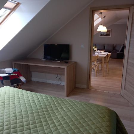 Apartament 130 Darlowko Luaran gambar
