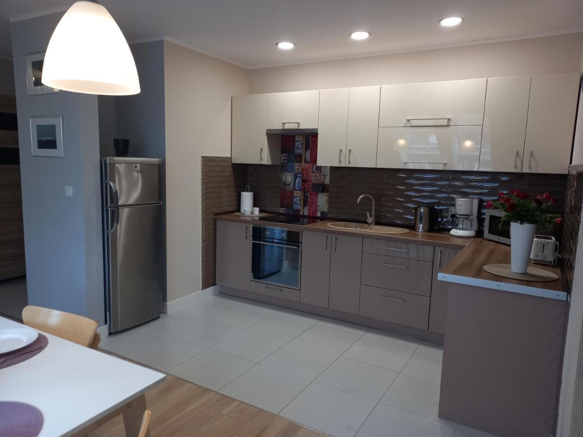 Apartament 130 Darlowko Luaran gambar