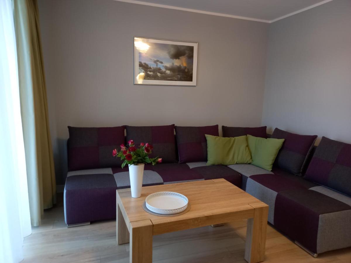 Apartament 130 Darlowko Luaran gambar