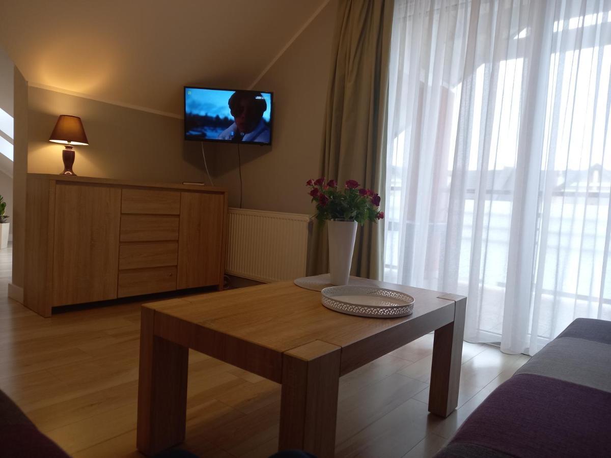 Apartament 130 Darlowko Luaran gambar