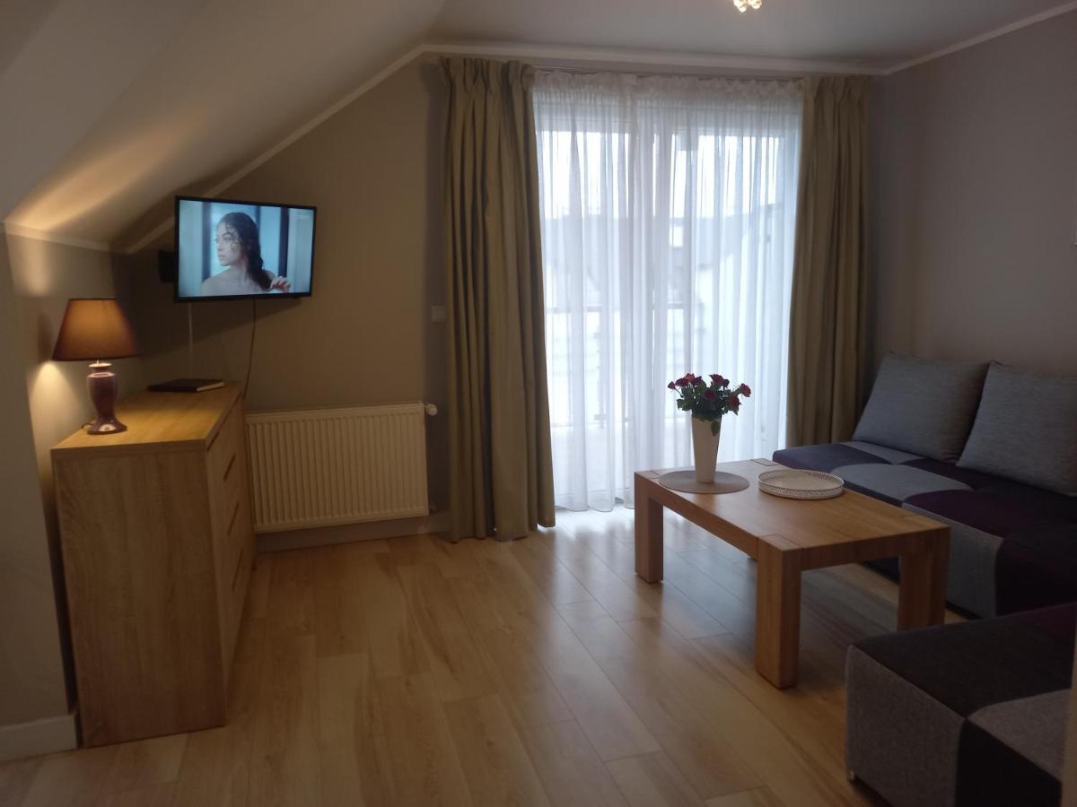 Apartament 130 Darlowko Luaran gambar