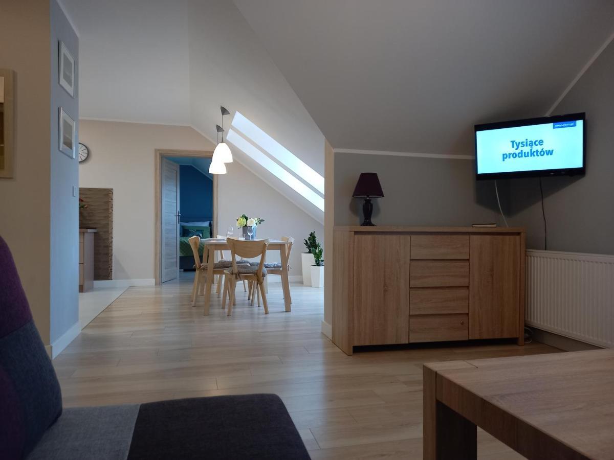Apartament 130 Darlowko Luaran gambar