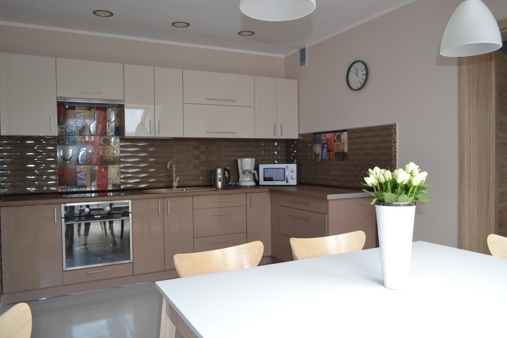 Apartament 130 Darlowko Luaran gambar