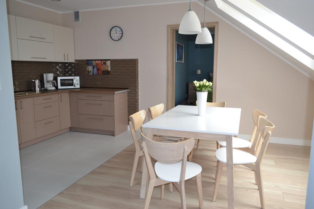 Apartament 130 Darlowko Luaran gambar