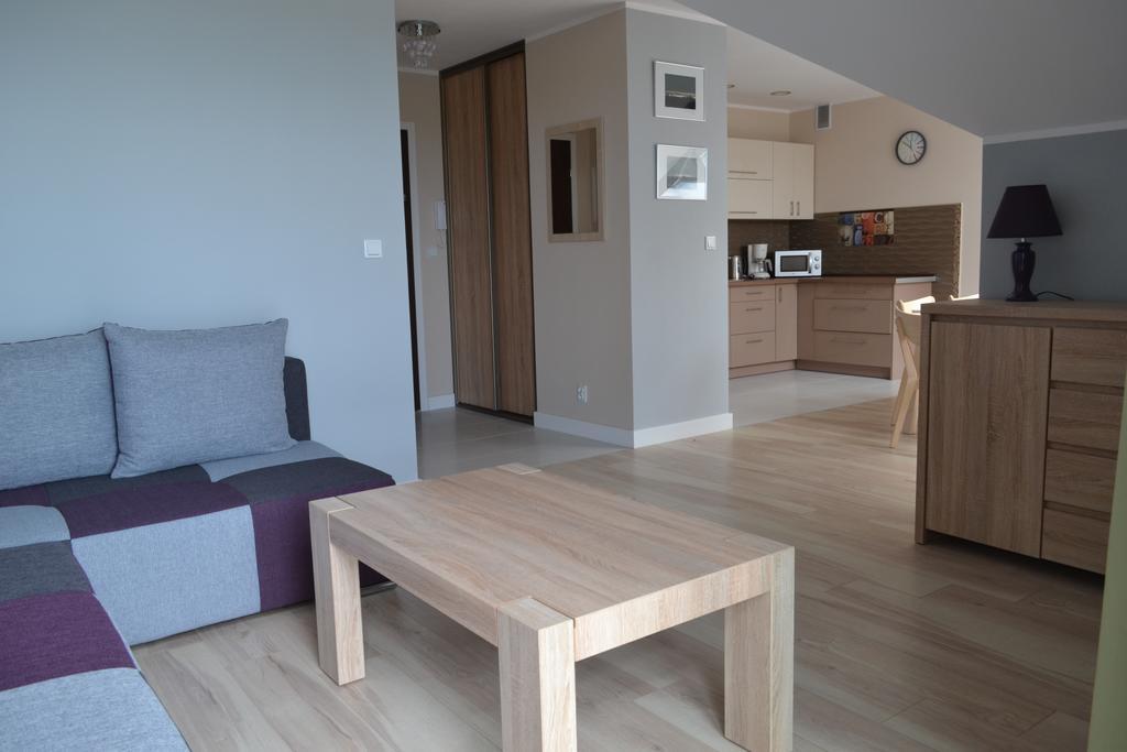 Apartament 130 Darlowko Luaran gambar