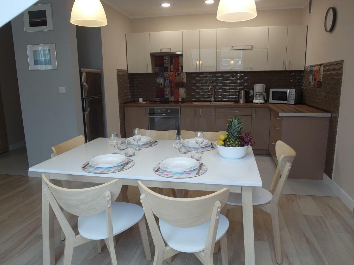 Apartament 130 Darlowko Luaran gambar